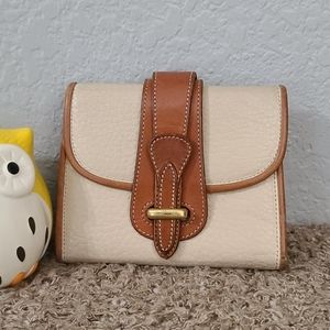 Vintage Dooney & Bourke Wallet
